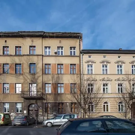 Cosy Studio Apartment Krasków Eksteriør bilde