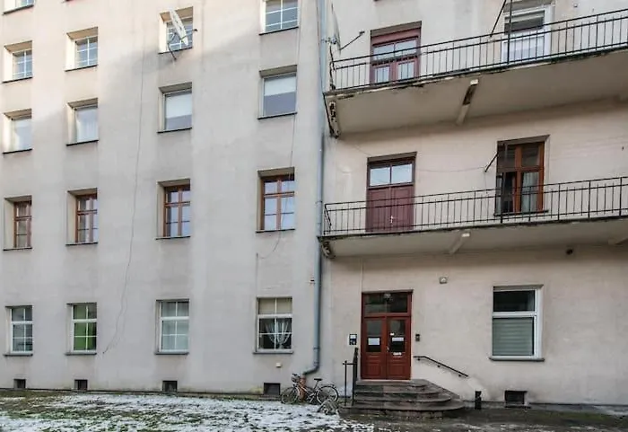 Cosy Studio Apartment