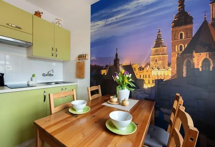 Cosy Studio Apartment
